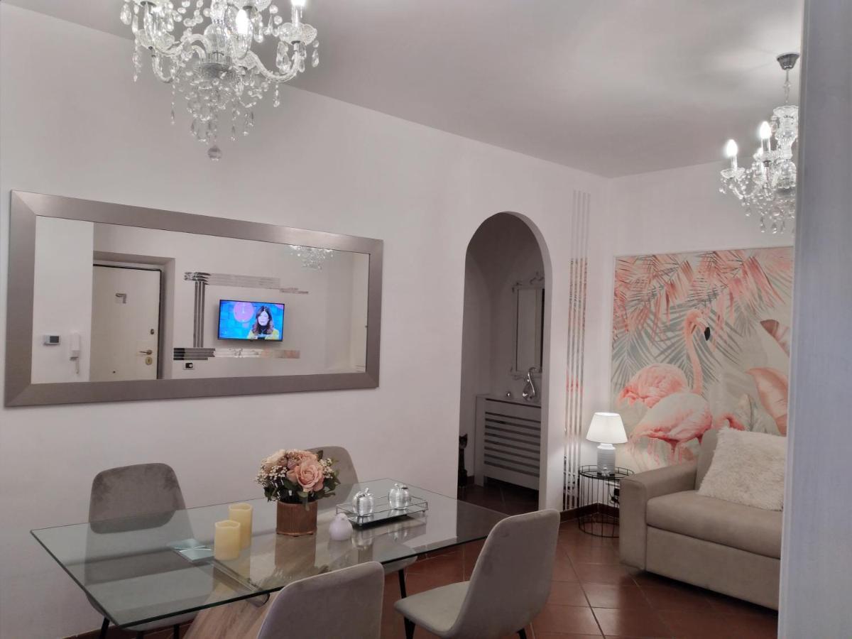 Casina Tiberina Suite 로마 외부 사진
